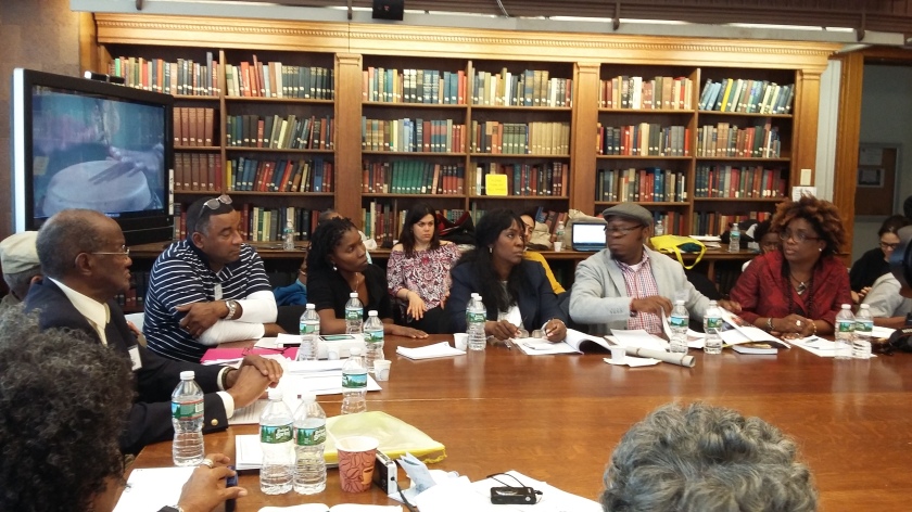 Harvard Panel sobre Afroemprendedores